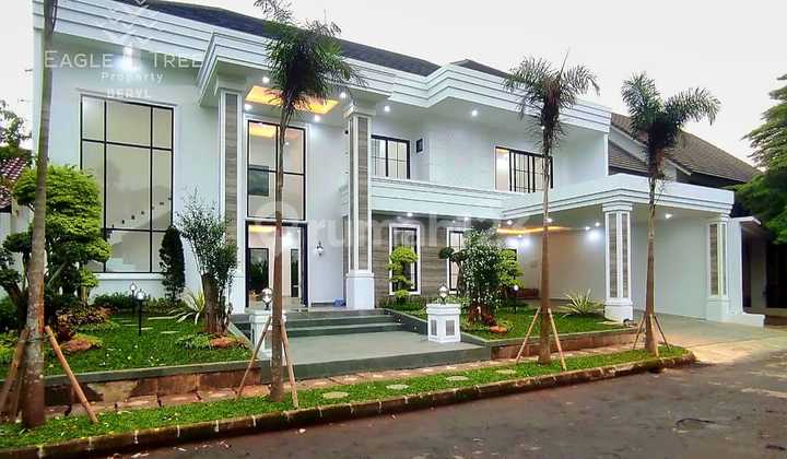 Minimalist Luxury House with Private Pool in Bintaro Sector 8 2