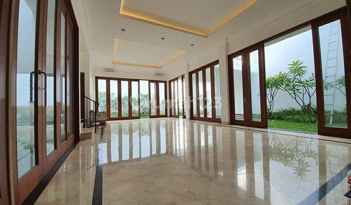 Turun Harga Rumah Bagus Luxurious Modern Tropical House di Pondok Indah 2