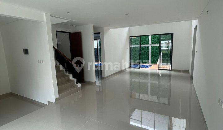 New House with Swimming Pool in Bintaro Jaya Sector 9. 2