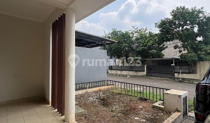 Jual Cepat Rumah 2 Lantai Siap Huni di Graha Raya Bintaro Tangsel 2