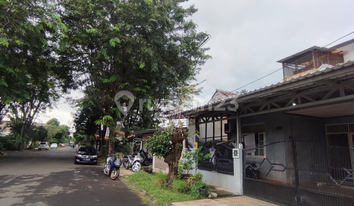 Rumah 1,5 Lantai Siap Huni di Graha Raya Bintaro Tangerang Selatan