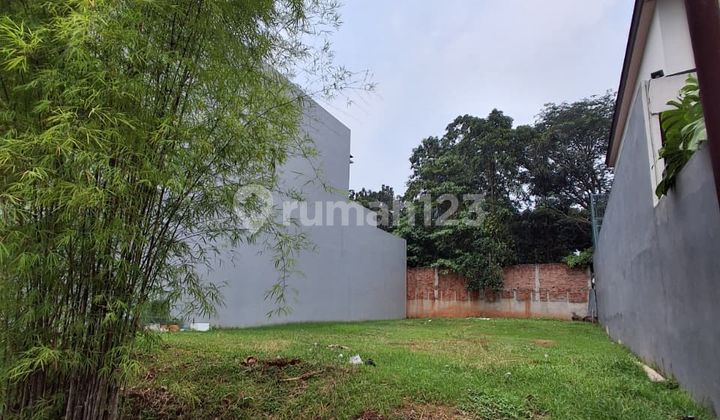 Strategic Land Plot Location in Puri Bintaro Sector 9 South Tangerang