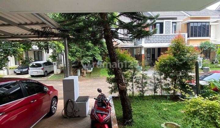 Jual Cepat Rumah Cantik Harga Menarik Di Discovery Bintaro Jaya Sektor 9 2