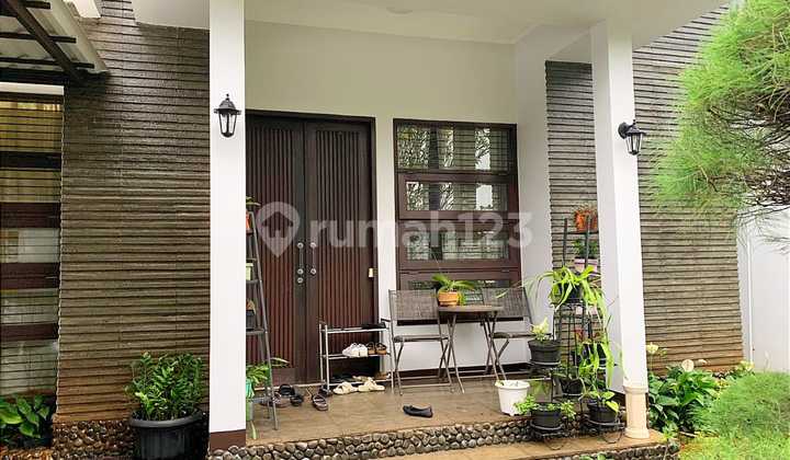 Turun Harga Rumah Bagus Minimalis Di Taman Puri Bintaro 2
