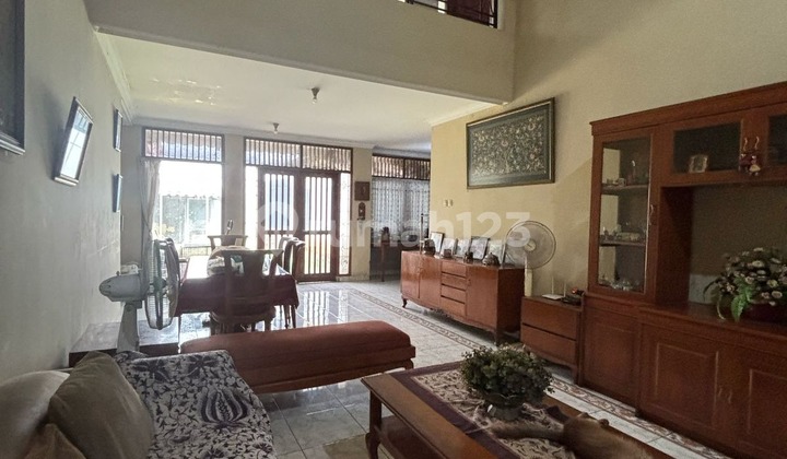 Dijual Cepat Dalam Cluster Mewah Posisi Hook di BSD Tangerang Selatan 2