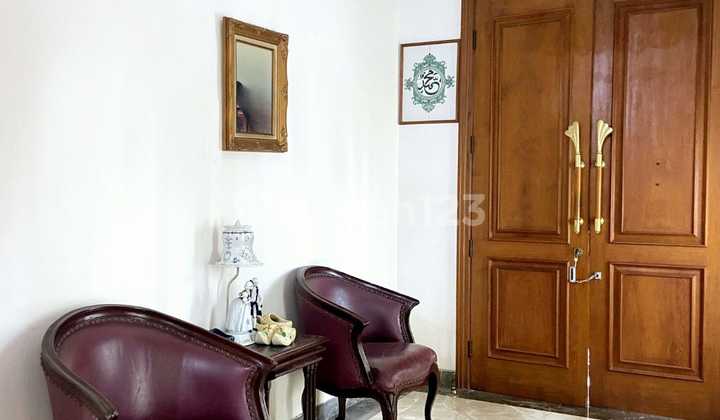 Rumah Bangunan Mandiri Siap Huni di Kemang Jakarta Selatan 2