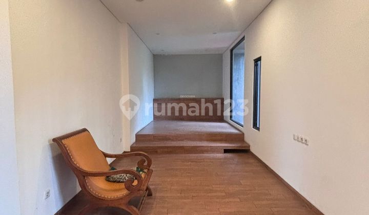 Beautiful Modern Minimalist House Ready to Occupy in Lebak Bulus, South Jakarta, Near Citos 2