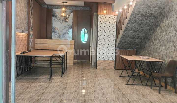 Ruko Sentra Menteng CBD Bintaro Sektor 7 Tangsel