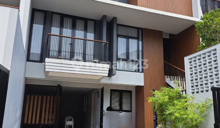 Rumah Bagus 3 Lantai Siap Huni di Ampera Jakarta Selatan 2