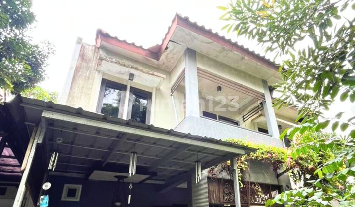 Rumah Murah di Bintaro, Harga Hitung Tanah Lokasi Strategis di Bintaro Sektor 9, Harga Investor. 2