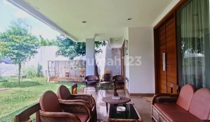 Hunian Nyaman Terawat & Eksklusif di Radio Dalam Jakarta Selatan