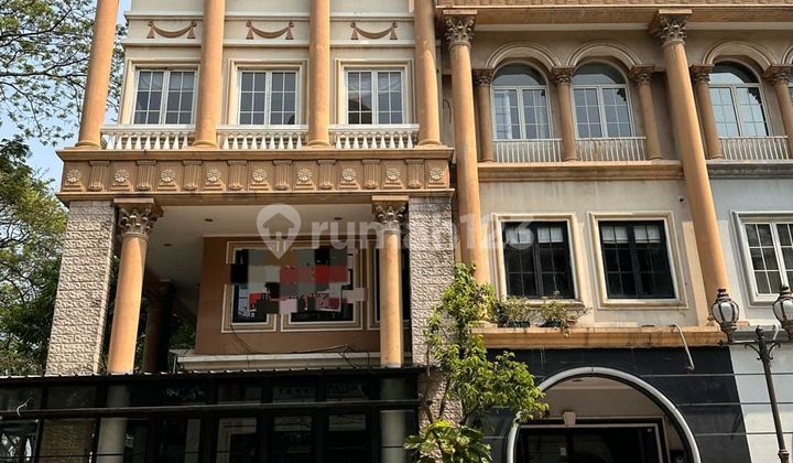 For Rent: Cheap Adjacent Shophouses Cordoba PIK 1 Only 300 Million/Year for 2 Adjacent Units! For Rent: Cheap Adjacent Shophouses Cordoba PIK 1 Only 300 Million/Year for 2 Adjacent Units!