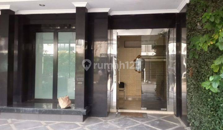 Dijual Town House Cosmo Park Siap Huni 2 KT di Atas Mall Thamrin City 1