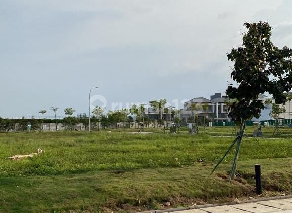 Dijual Termurah Kavling Pantai Bukit Villa, Cluster Mewah, Paling Depan di Pik 2