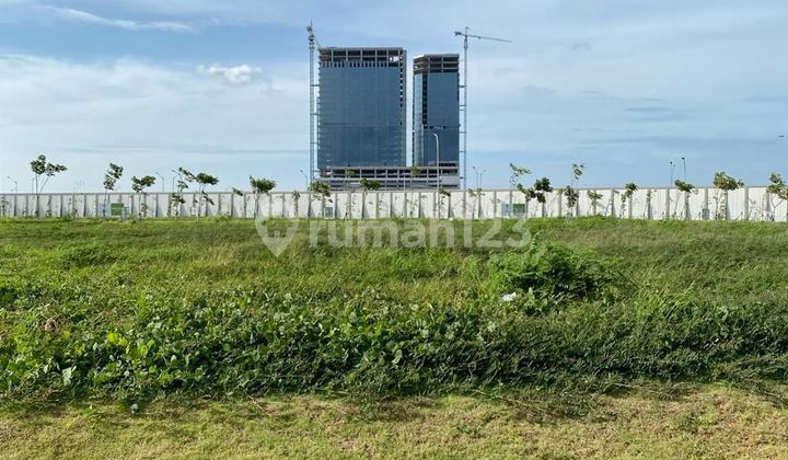 DIJUAL KAVLING Pantai Bukit Villa, Cluster Mewah dekat Pantai di PIK 2