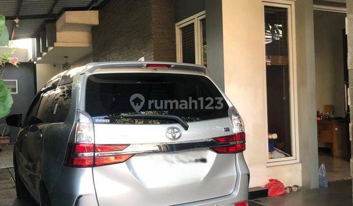 Dijual Murah Rumah 4 Lantai untuk Tinggal + Usaha di Jakarta Pusat 2