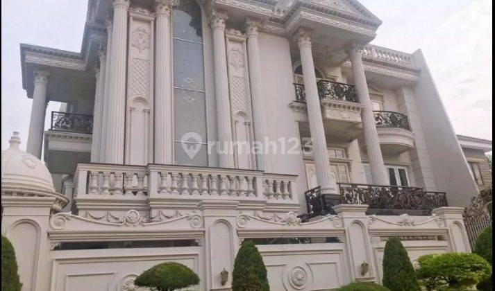 DIJUAL RUMAH MEWAH DI AGUNG TENGAH, SUNTER, JAKARTA UTARA 2