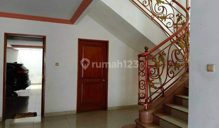 Dijual Rumah Bagus di Pluit Permai, Jakarta Utara 2