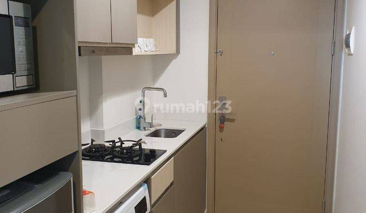 Disewakan Studio Apartemen Gold Coast, Tower Bahama, siap huni 2