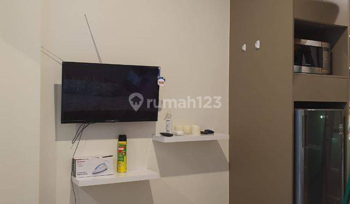 Disewakan Studio Apartemen Gold Coast, Tower Bahama, siap huni 1