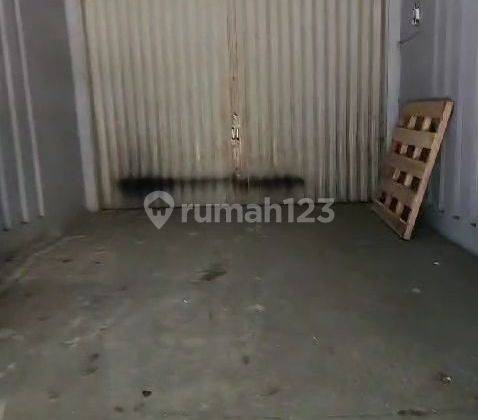 Dijual Ruko 2,5 Lantai di Kampung Bali, Jakarta Pusat 1