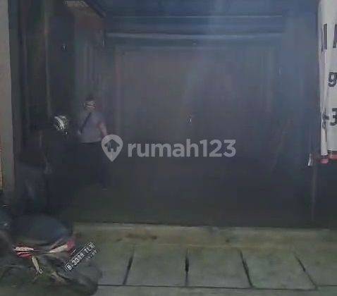 Dijual Ruko 2,5 Lantai di Kampung Bali, Jakarta Pusat 2