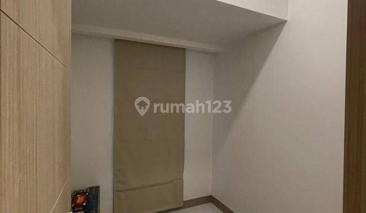 Disewakan unit bagus dan FF di Apartemen Tokyo gabungan 2BR + Studio (sudah dijebol) 2