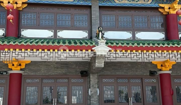 For Rent 3 UNITS of TOWNHOUSE Rukan Mega Kuningan (SHANGHAI) - ALREADY KNOCKED DOWN, NICE!