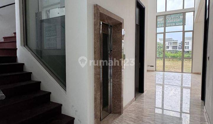 Dijual Rumah Mewah The Mozart Signature di Golf Island PIK 2