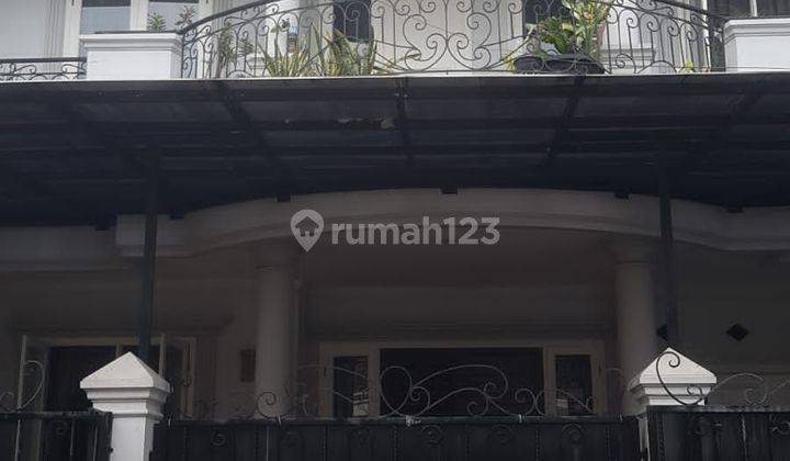 Dijual Rumah 180 m2, 2 Lantai di Sunter Paradise Tahap 1 2