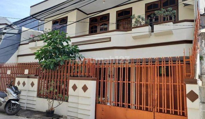 Dijual Rumah Terawat, Rapih Di Pademangan, Jakarta Utara 1