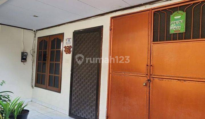 Dijual Rumah Terawat, Rapih Di Pademangan, Jakarta Utara 2