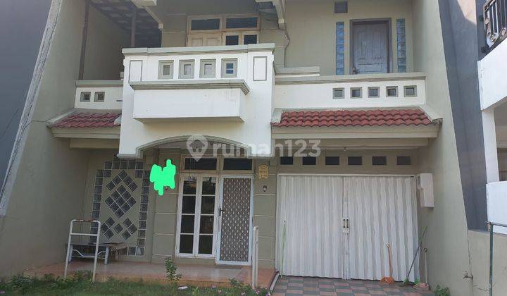 Dijual Rumah Pik 1 Cluster Camar Ukuran 8x24,5 M2, Semi Furnished 2