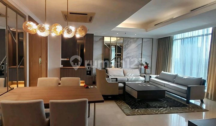 Disewakan Unit Di Apartemen Kempinski Private Residence 126 M2 Dengan Harga Usd 2.200 Per Month