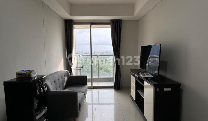 For Rent 2 BR Unit, 58 M2 in Gold Coast Apartment, Honolulu Tower, Price 120 Million/Year