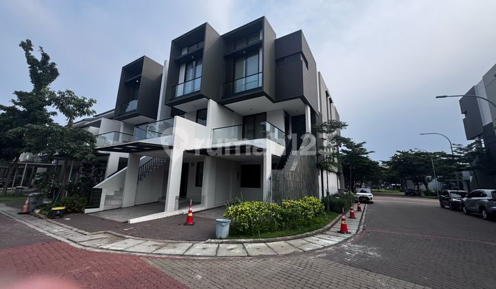 For Rent Golf Island House 3 Floors Size 5x15 M2 Full Furnished 2