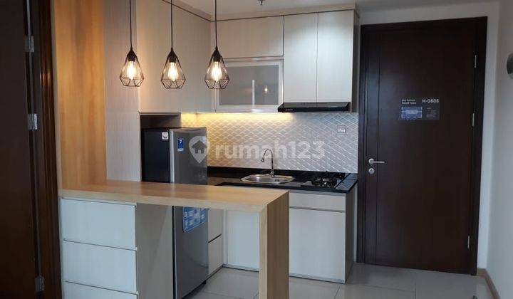 Dijual UNIT 1 BR Apartemen M-Town Signature, SUMMARECON SERPONG 1