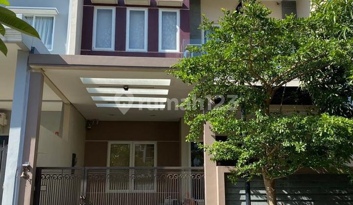 For Sale 8x23 M2 House in PIK 1 Camar Indah, Ready to Occupied, Price Reduced to 6.7 M 2