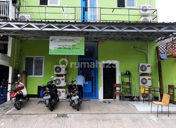 Dijual 2 Unit Rumah Kost @ Rp. 2,3 M Per Unit, Di Villa Permata Karawaci 2