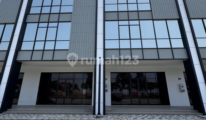 Disewakan Soho Orchard Boulevard Termurah! Pik 2