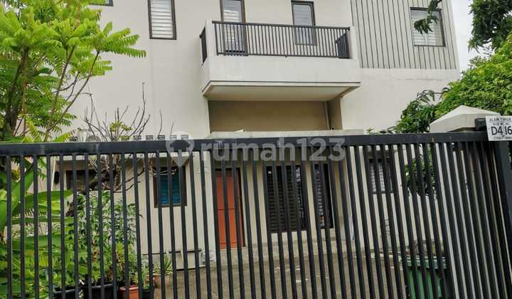 Dijual Rumah Hook Di Citra Garden 1 Ukuran 17x18 M2