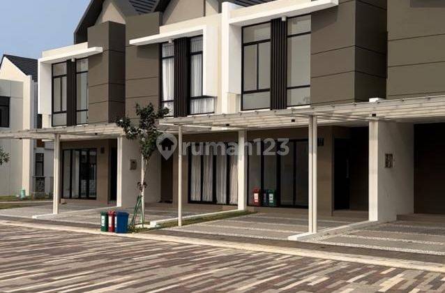 Dijual Rumah 6x12,5 m2 di PIK 2, nego sampai deal, harus terjual di bulan ini! 2