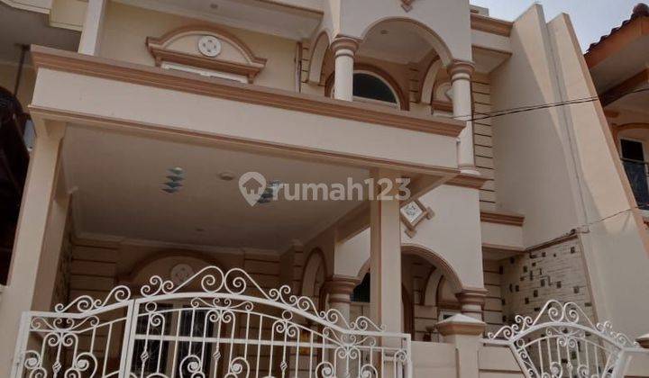 Dijual Rumah Rapih Ukuran 8x18 M2 Di Sunter Kirana 1