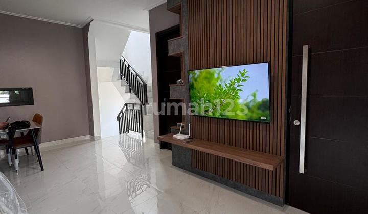 For Rent Harmony Golf 3-Story House Fully Furnished, Price 185 Million/Year 2
