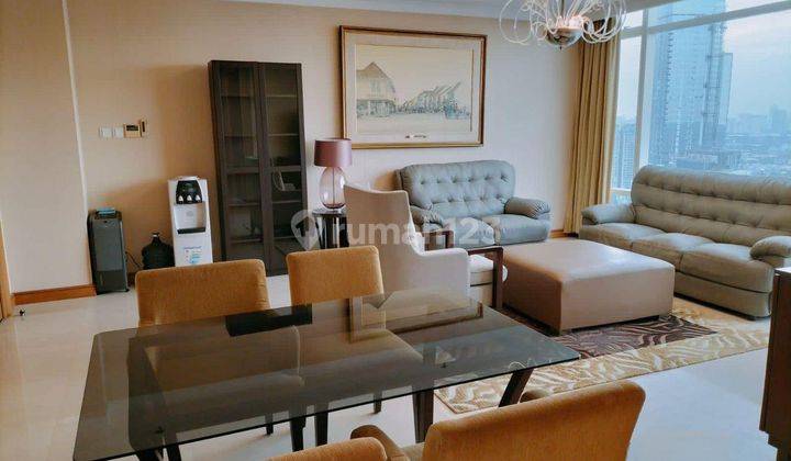 Disewakan Apartemen Kempinski Private Residence 126 M2 Dengan Harga Usd 2.000 Per Month 1