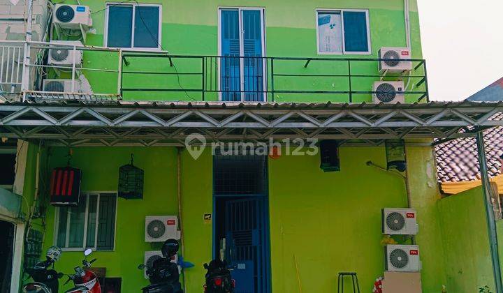 Dijual 2 Unit Rumah Kost @ Rp. 2,3 M Per Unit, Di Villa Permata Karawaci 1