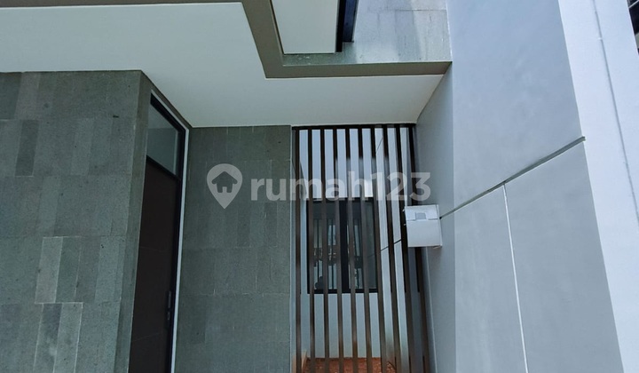 Disewakan Di Pik 2 Cluster Kuningan Village Ukuran 8x15m2, 2 Lantai, Minimal 2 Tahun 2