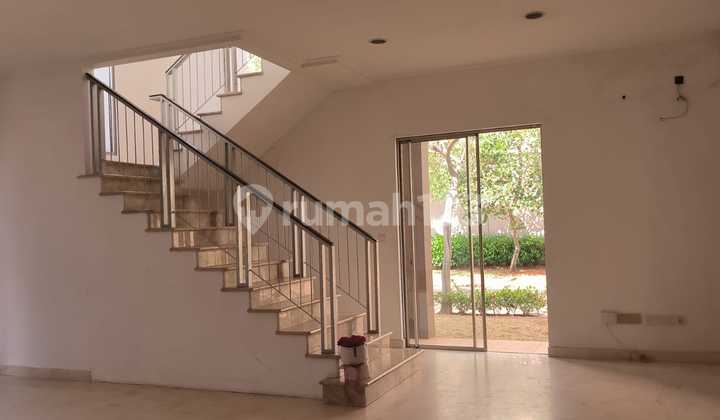 Dijual Rumah Golf Island Hook Luas Tanah 13,3×15m2, Luas Bangunan 8x15m2, Jual Cepat 6 M (nego)