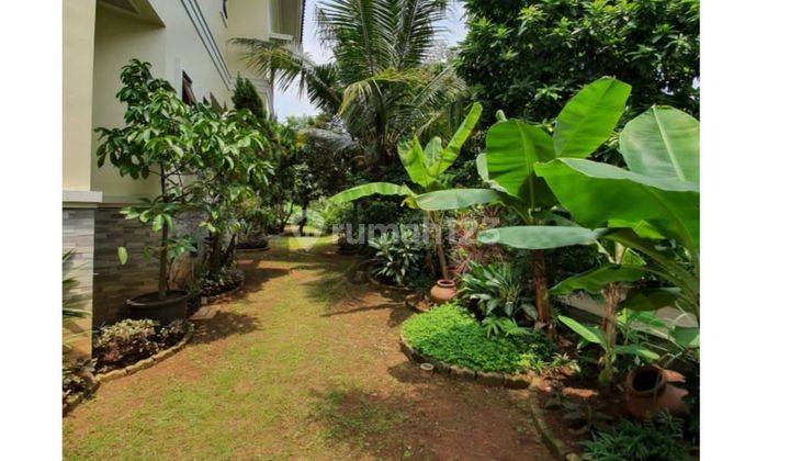 Dijual Rumah Asri Dan Mewah +/- 1.000an M2 Di Kompleks Bukit Pratama Di Lebak Bulus 1