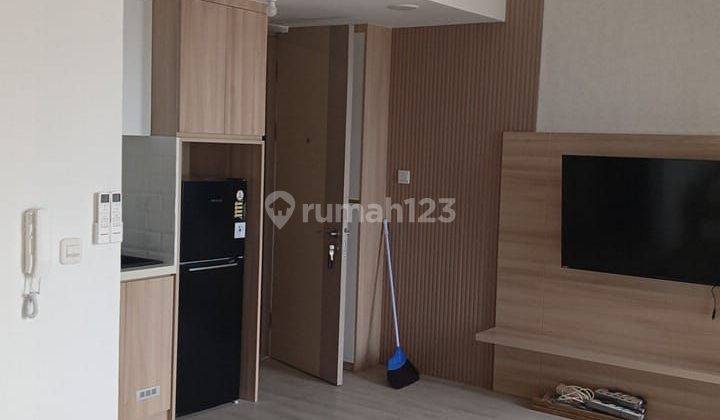 Disewakan 1BR Unit 36 m2 Apartemen Tokyo Riverside 1